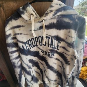 Aeropostale hooded swearer